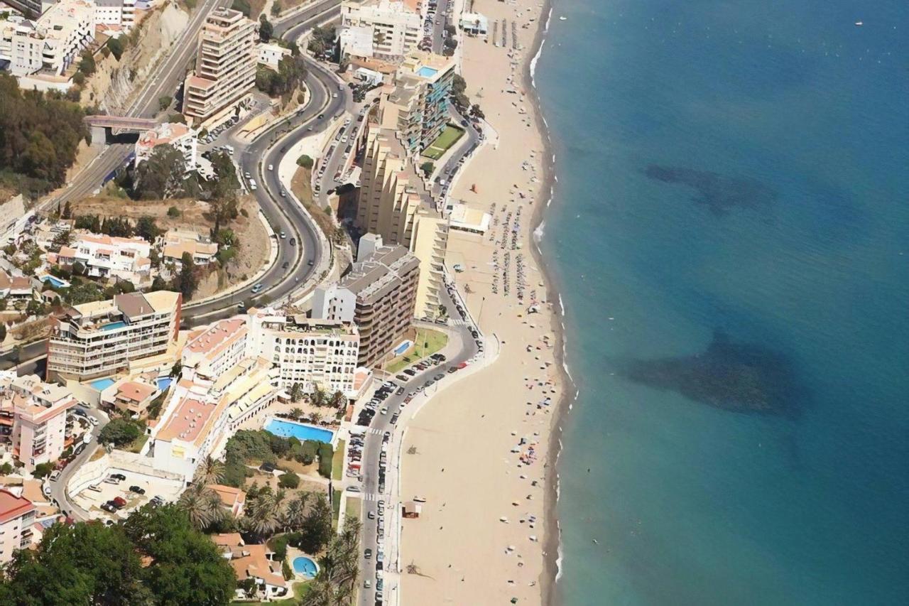 Segunda Linea De Playa Brisa Tropical Apartment Fuengirola Exterior photo
